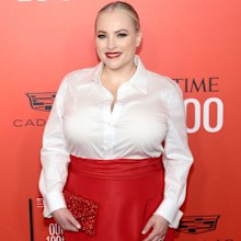 NEW YORK, NEW YORK - APRIL 26: Meghan McCain attends the 2023 TIME100 Gala at Jazz at Lincoln Center on April 26, 2023 in New York City. (Photo by Dimitrios Kambouris/Getty Images for TIME)