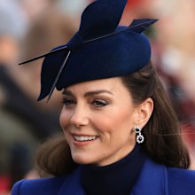 Kate on Christmas