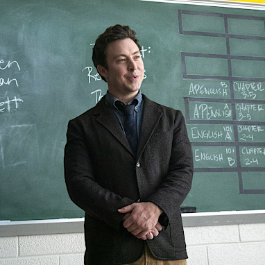 English Teacher