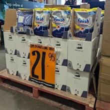 Bunnings bargain buy dishwashing tablets