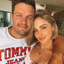 Former Miss Universe Australia Olivia Molly Rogers' ex Justin McKeone speaks out four months after shock split