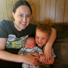 Ann-Marie The Baby Loss Project