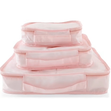 Packing cubes