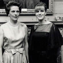 The true story of Camilla's parents, Bruce Shand and Rosalind Cubitt