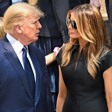 Melania Trump 