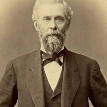 Samuel Upham forged so much counterfeit currency it broke the Confederate economy.