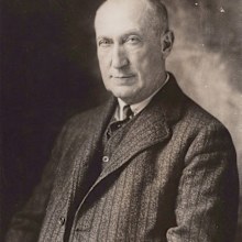 A lifelong bachelor, Charles Vance Millar had no living heirs.