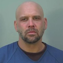 Nicholas James Link has been jailed for pointing a laser at a plane.