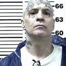 Ronald Yandell is one of the Aryan Brotherhood members charged in a California crime bust.