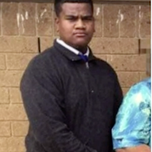 Solomone Taufeulungaki.