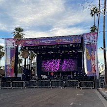 Greater Palm Springs travel review. North America. Los Angeles.