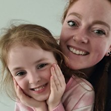 Casey and her daughters speak on choking incident.