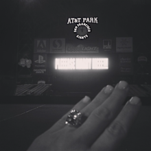 Kim and Kaye wedding proposal 