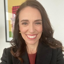 Jacinda Ardern