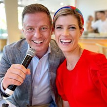 ben fordham 2gb children stung by blue bottles
