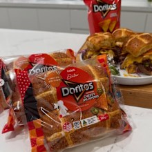 coles hot cross bun flavour collaborations february 2026