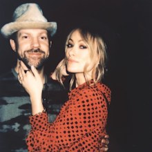 Olivia Wilde and Jason Sudeikis