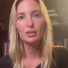 Ivanka Trump thanks volunteers in Ukrainian food relief program, shares heartfelt message to Ukrainians.