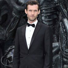 LONDON, ENGLAND - MAY 04:  Benjamin Rigby attends the World Premiere of "Alien: Covenant" at Odeon Leicester Square on May 4, 2017 in London, England.  (Photo by Karwai Tang/WireImage)