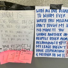 laundry etiquette bitter dispute over laundry