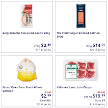 Aldi has some great grocery savings this week.