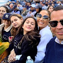 Jennifer Lopez, Alex Rodriguez