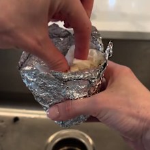 Oil cleaning hack