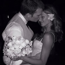 Tom Brady and Gisele Bundchen