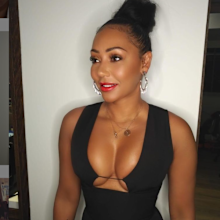 Spice Girls Mel B event