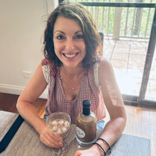 Kerri Sackville found herself struggling during lockdown when none of her distractions worked.
