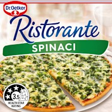 dr oetker pizza