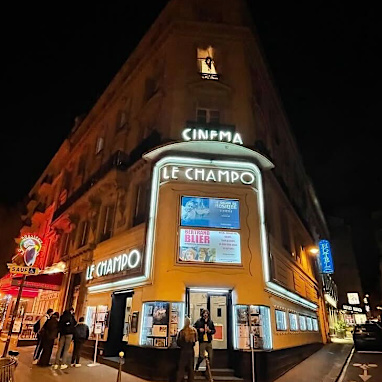 10. Le Champo, Paris