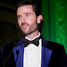 Jason Knauf, who is now the Chief Executive of the Royal Foundation, attends the Earthshot Prize in October 2021. 