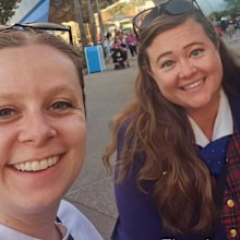 disney world VIP tour guide michelle