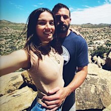 Ben Affleck and Ana de Armas.
