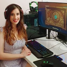 Always Ally on Instagram streaming on Twitch