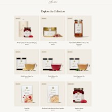 As Ever product range sold out online