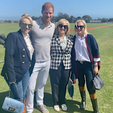 Prince Harry Rebel Wilson