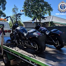 Items seized will undergo forensic examination.