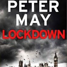 The book was creepily accurate, author Peter May said.