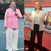 jelena dokic weight loss