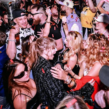 Chiefs after party 
