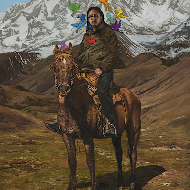 Abdul Abdullah - No mountain high enough 