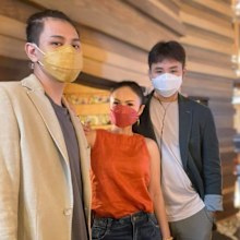 Popstar Yuni Shara with sons talks about watching porn with them explains why