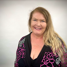 Female Debt Collector
