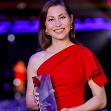 Stephanie Trethewey Australian of the Year for Tasmania 2024