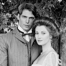 Christopher Reeve and Jane Seymour in Somewhere in Time love story 9Honey