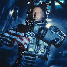 Bruce Willis in Armageddon, top 10 movies