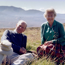 Prince Philip, Queen Elizabeth 2003