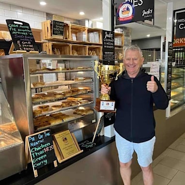 Best pies and sausage rolls: All the delicious winners from the 2024 ...